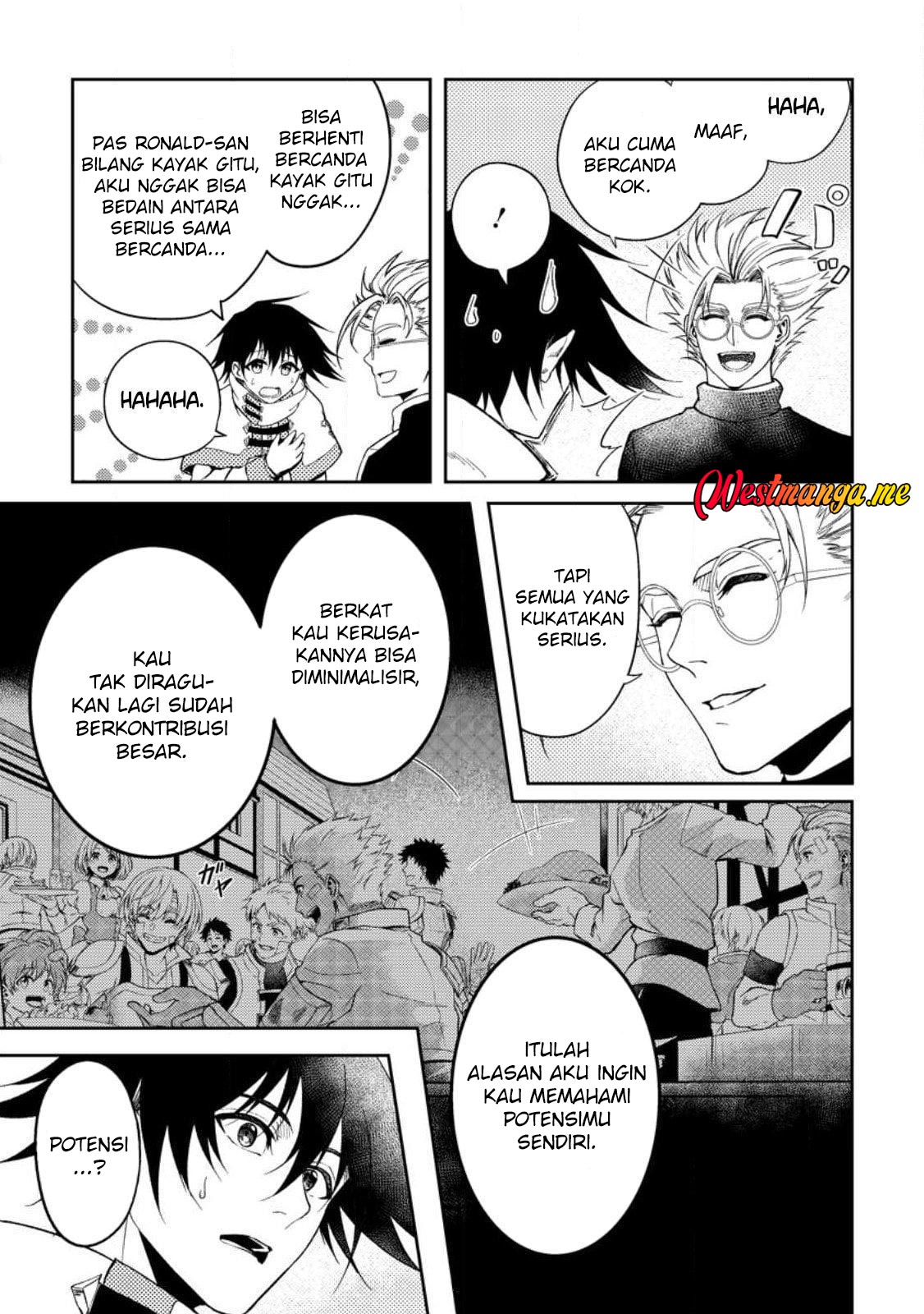 Party Kara Tsuihou Sareta Sono Chiyushi, Jitsuha Saikyou Nitsuki Chapter 34 Gambar 17